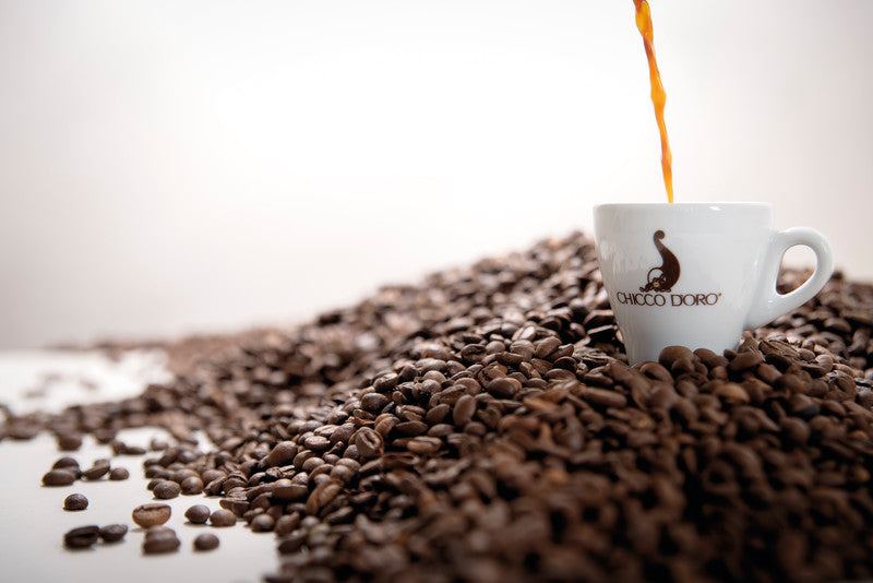 Chicco d'Oro Bohnenkaffee Miscela Bar – 500 g – Arabica/Robusta – Röstgrad mittel – Intensität 4/7