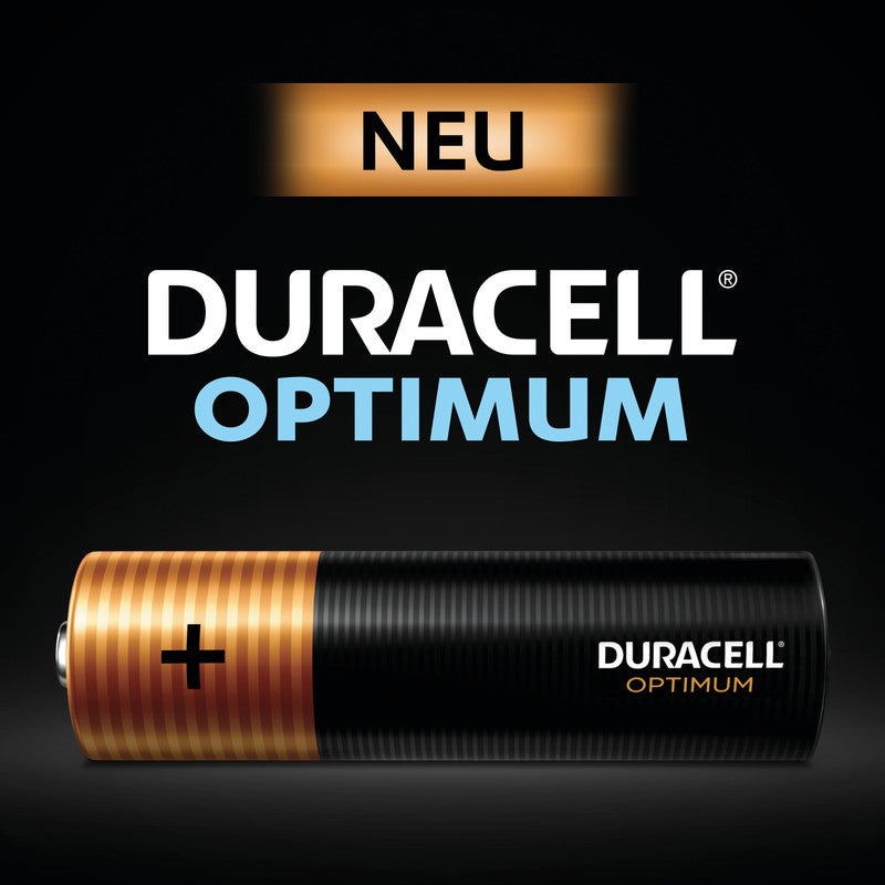 Duracell Akku 1,5 V Alkaline