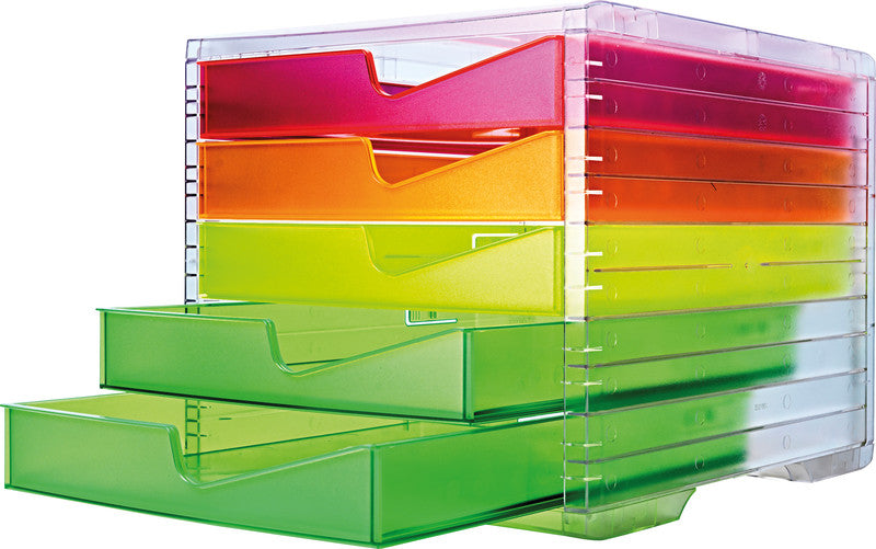 Styro Schubladenelement – für C4-Format – 270 × 340 × 255 mm