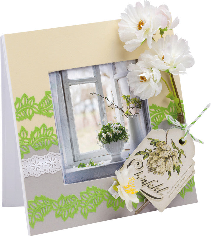 Folia Sticker – 3 Stück – permanent – Zitrone