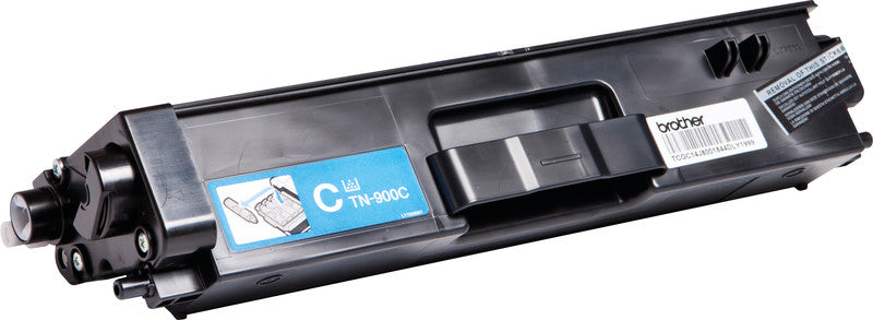 Brother Toner – cyan, 6000 Seiten