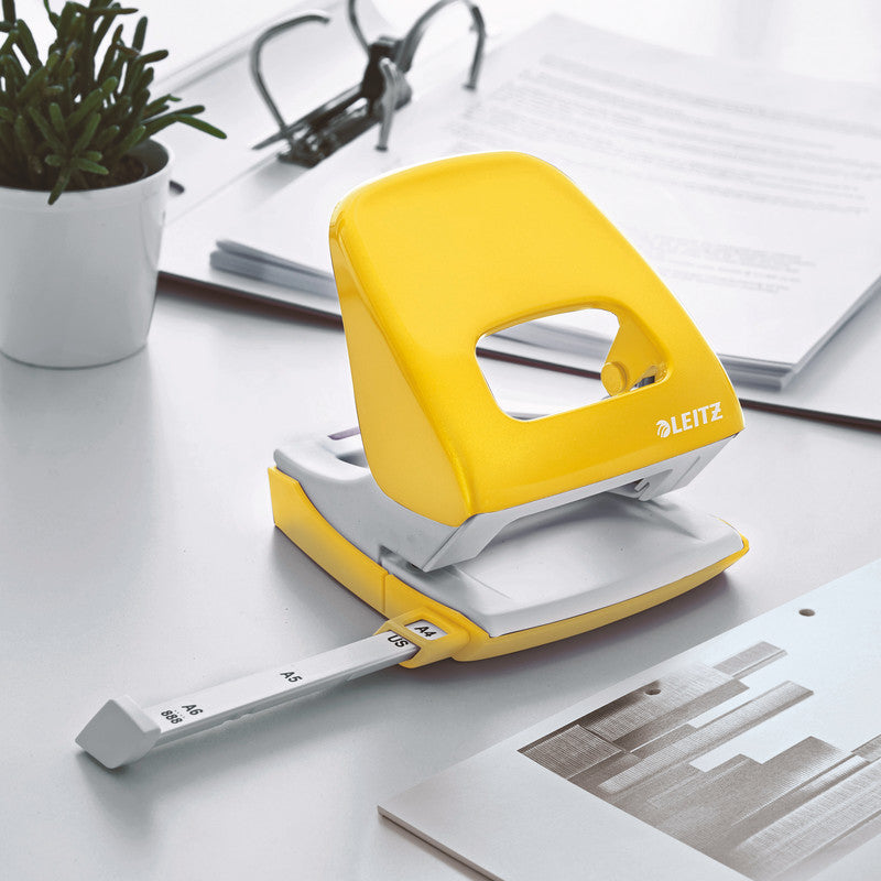 Leitz Locher – für A4