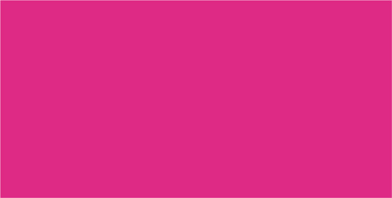 Folia Zeichenpapier 500 × 700 mm, 130 g/m², 10 Blatt, Pink, Strukturiert, Säurefrei, Holzfrei, für Basteln