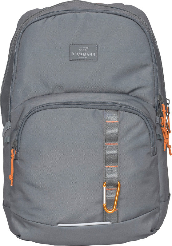 Beckmann Junior Sport Rucksack – Grün Orange
