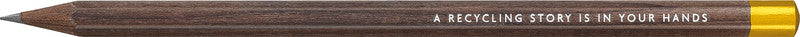 Caran d-Ache Caran d’Ache, Swiss Wood Nespresso Edition 4, Bleistift, 3B, Mine Ø 3 mm – 3er-Set