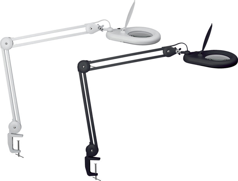 MAUL Viso – Leuchtlupe – 1,75× – Ø 127 mm – mit LED
