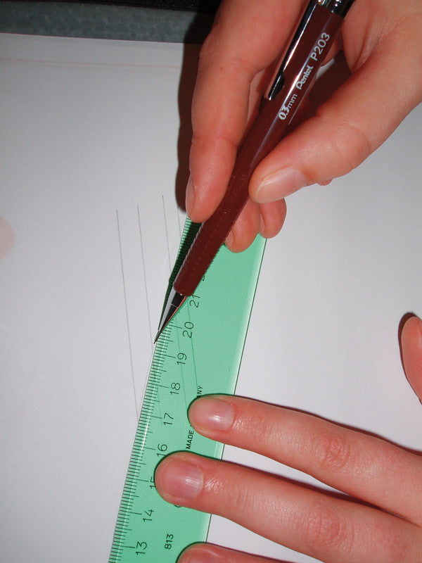 Pentel Sharp P200 Druckbleistift – 0,3 mm, braun