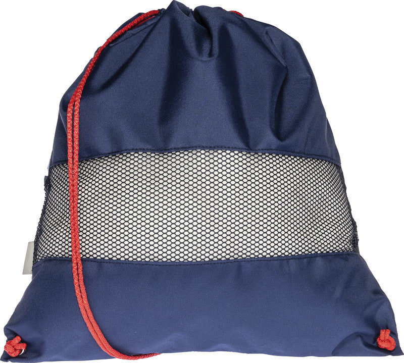 Funki Sportbeutel – 12 l, Motiv Police, wasserabweisend, 36 × 42 cm