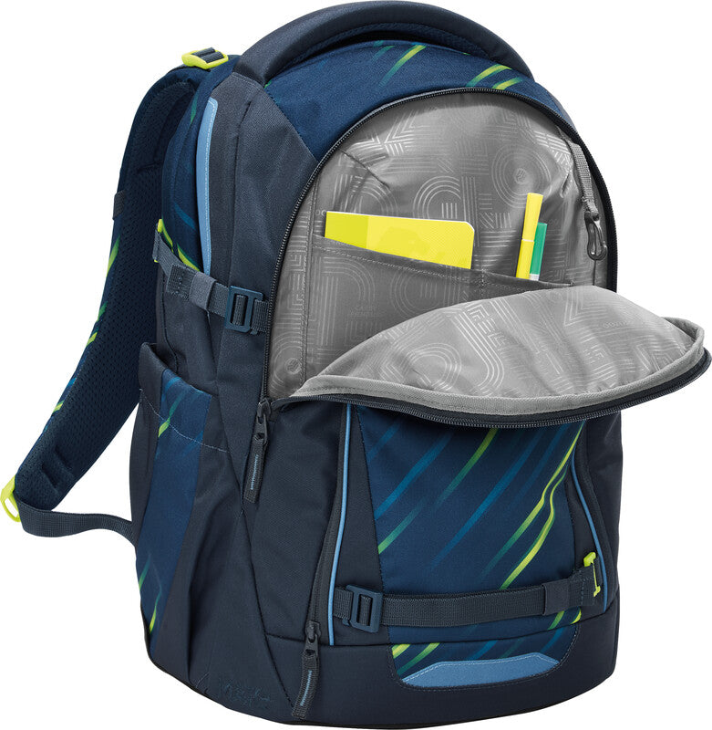Coocazoo Rucksack Mate – Fast Lime