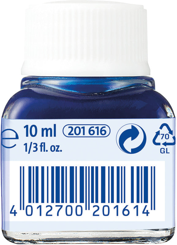 Pelikan Tusche – Blauviolett, 10 ml, für Reissfeder, Zeichenfeder & Pinsel