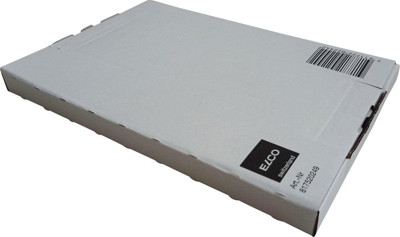 Elco Versandkarton B5, weiss – 174 × 20 × 245 mm