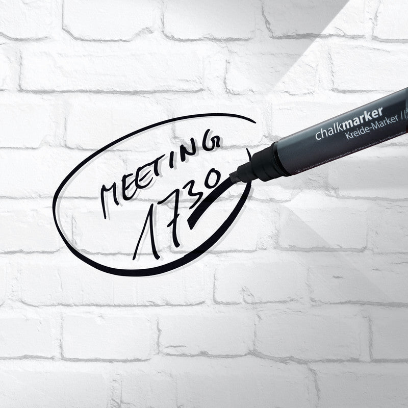 Sigel Whiteboard – 91 × 46 cm, Glas, magnetisch, Wandmontage, inkl. Magnete, Montagesatz