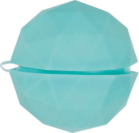 Out oft the blue Out of the Blue Wasserbomben – 6,5 × 6,0 × 7,5 cm, Silikon, Diamantform