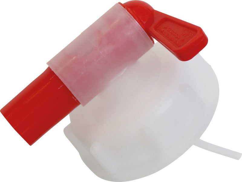 Noname Deckelhahn zu Kanister – weiss, für 6–50 Liter-Gebinde