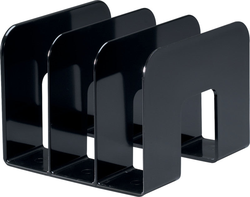 Durable Katalogsammler – Kunststoff, Schwarz