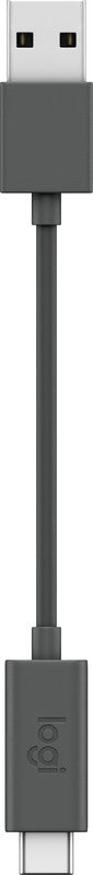 Logitech Spotlight Plus Remote B2B – Presenter – Hervorheben, Bluetooth, 2,4 GHz, Reichweite 30 m