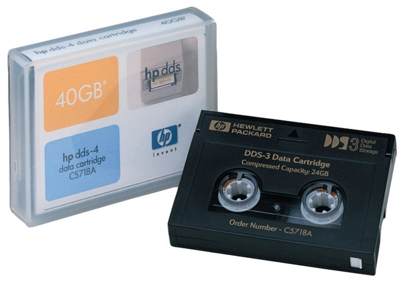 HPE HP Datenkassette DDS 4 GB