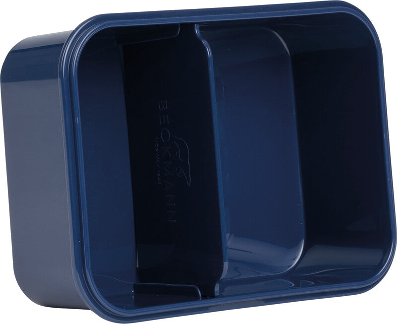 Beckmann Lunchbox Tech Rex – 1,7 l – auslaufsicher, mit Innenteiler – PP – 18,7 × 14 × 7 cm