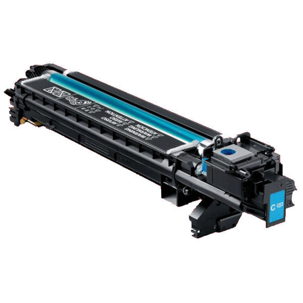 Konica Minolta Bildtrommel Cyan – bis zu 20'000 Seiten