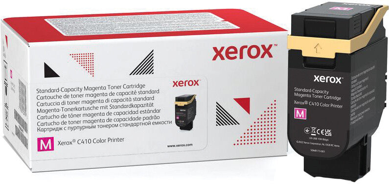 Xerox Toner – magenta, 2000 Seiten