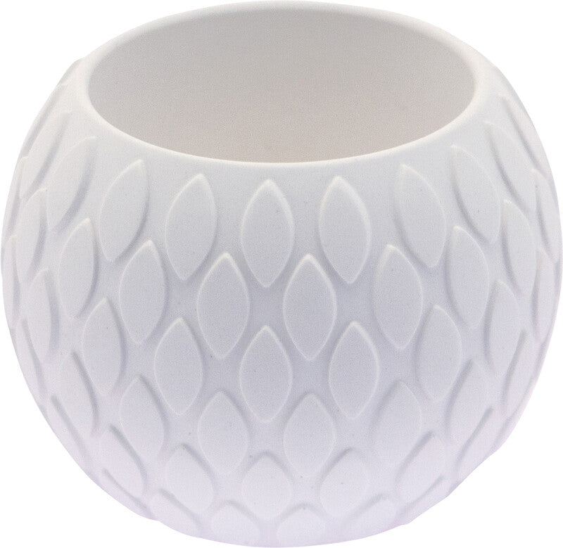Stafil Silikonform – Ø 66 × 80 mm – Weiss