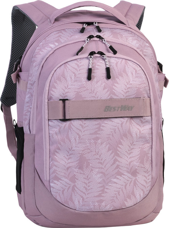 Bestway Evolution Air – Notebook-Rucksack – für 15"-Notebook, 22 l, Kunststoff, Altrosa