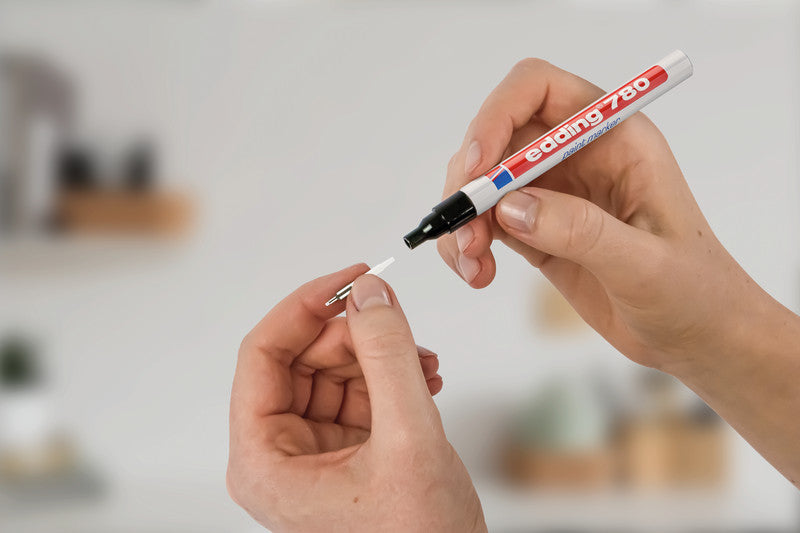 Edding Paint-Marker – Schwarz