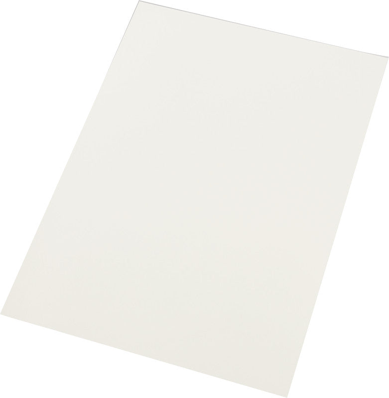 GBC Einbandfolien PolyOpaque – für A4 – weiss, Kunststoff – 100 Stk.