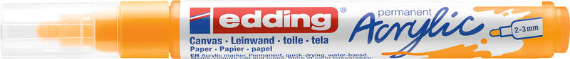 Edding Acrylmarker – Sonnengelb