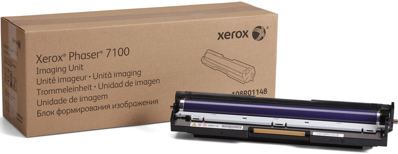 Xerox Bildtrommel Cyan/Magenta/Gelb – bis zu 24'000 Seiten