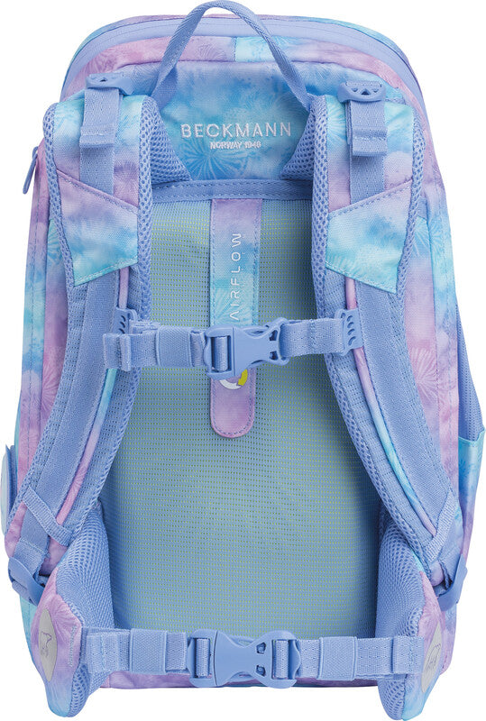 Beckmann Schulrucksack Active Air Flx – Seashell