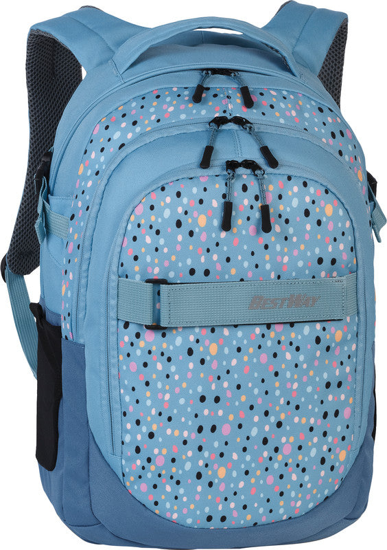 Bestway Evolution Air – Notebook-Rucksack – für 15"-Notebook, 22 l, Kunststoff, Taubenblau