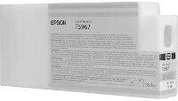Epson Tintenpatrone T5967, Schwarz, 350 ml – für Inkjetdrucker/Multifunktionsgeräte