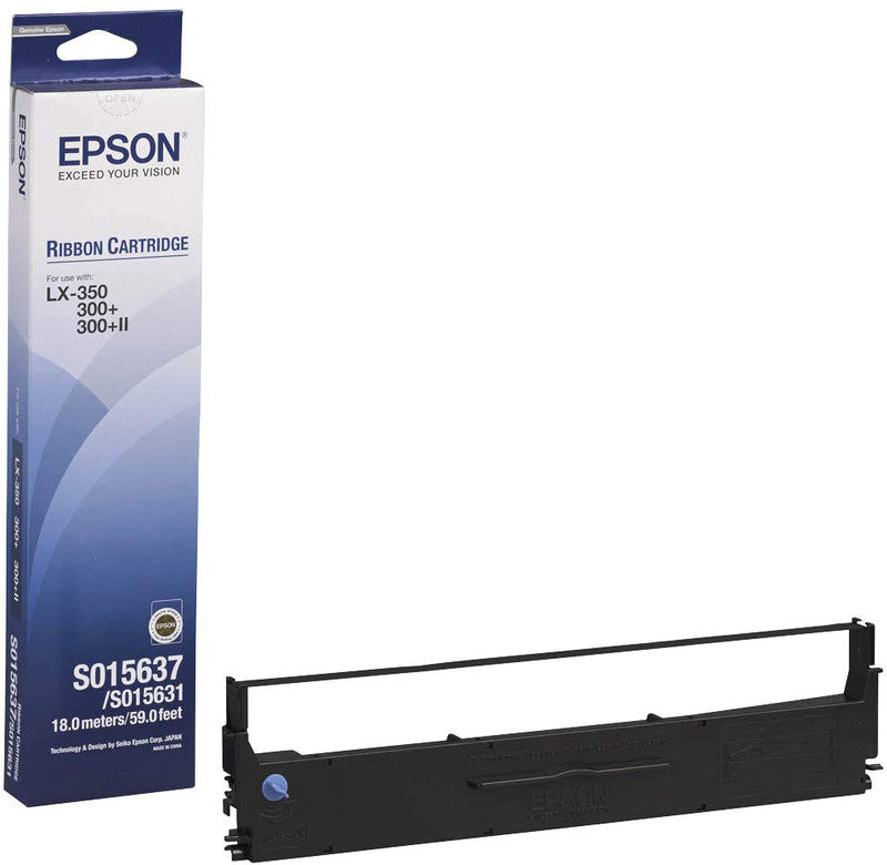 Epson Farbband schwarz