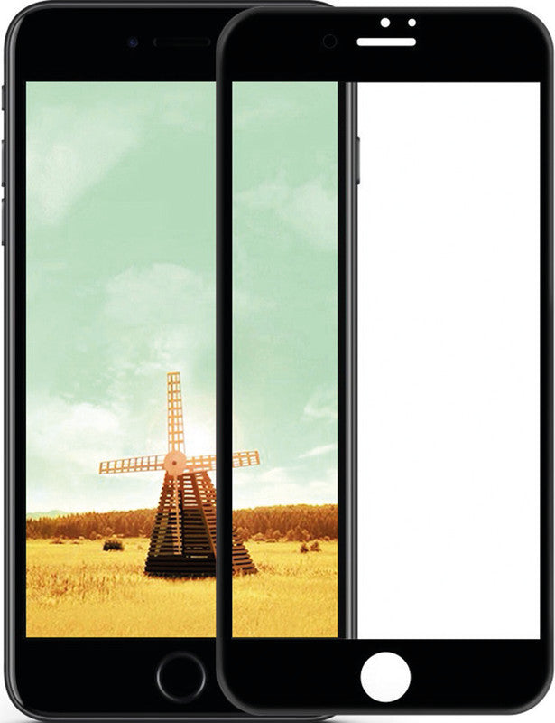 Mocolo Panzerglas-Displayschutz – für Apple iPhone 6 Plus/7 Plus/8 Plus – Panzerglas, fettabweisend