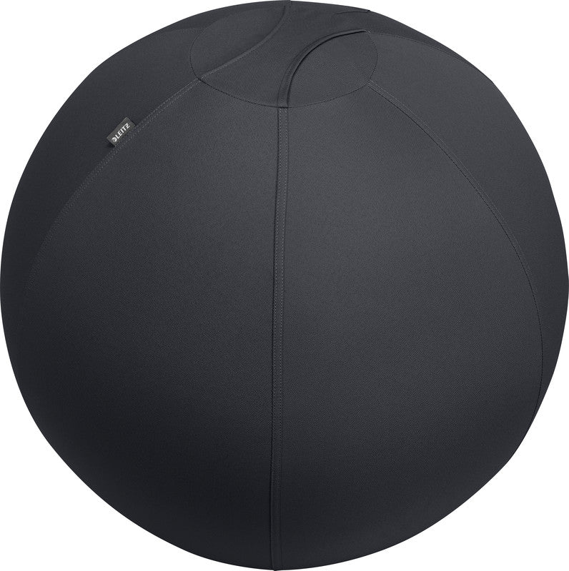 Leitz Sitzball Ergo Active – Ø 75 cm, dunkelgrau