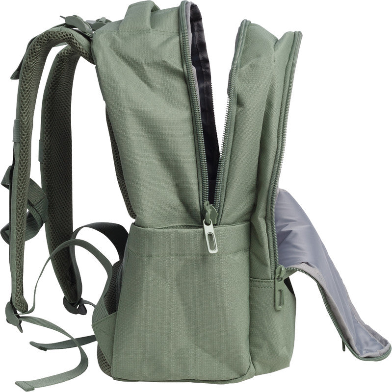 Bestway Cabin Pro Ultimate Small – Notebook-Rucksack – 20 l, Kunststoff, Khaki