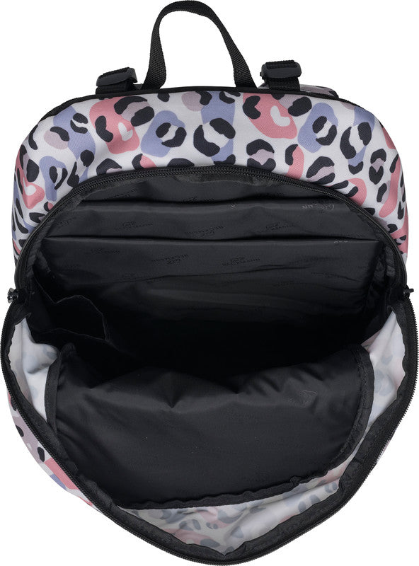 Beckmann Junior Sport Rucksack – Light Safari – 30 l, 31,0×45,0×22,0 cm – recycelte Materialien