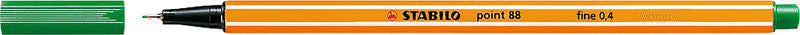 STABILO Fineliner – 6er-Set – 0,4 mm – sortiert
