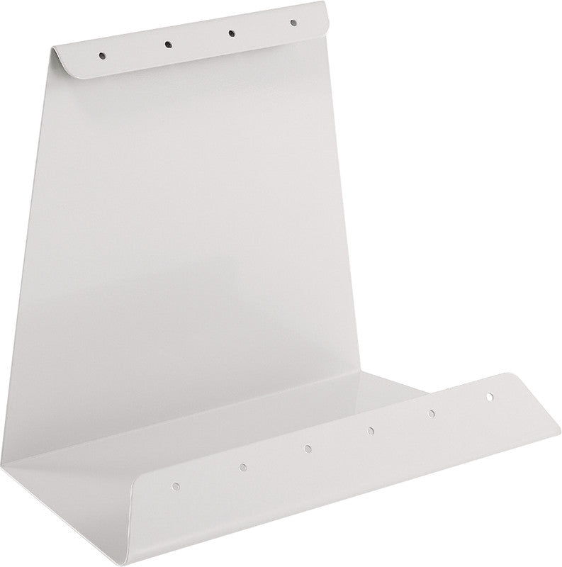 Djois tarifold Wandprospekthalter Pultelement – hellgrau, Metall, 150×270×220 mm