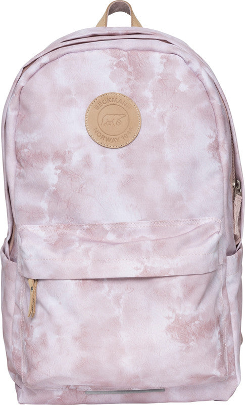 Beckmann Rucksack City – Organic Pink