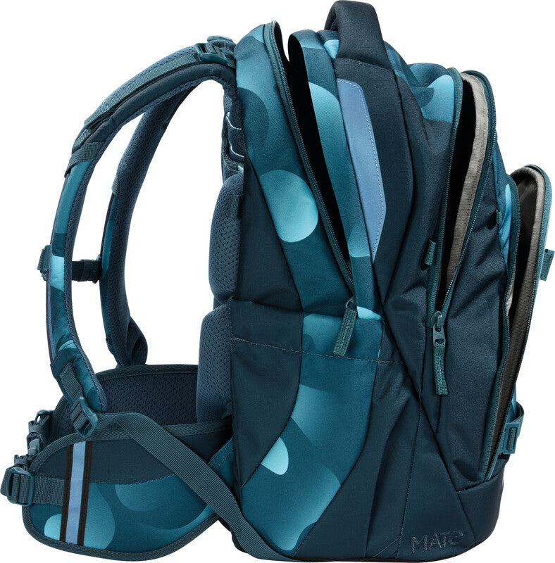 Coocazoo Rucksack Mate – Aqua Flow