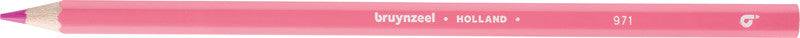 Bruynzeel Farbstift – rosa, Mine Ø 3,3 mm