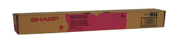 Sharp Toner – Magenta, 15000 Seiten