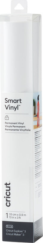 Cricut Vinylfolie matt – Gelb – 33 × 91 cm – für Cricut Schneideplotter Maker 3