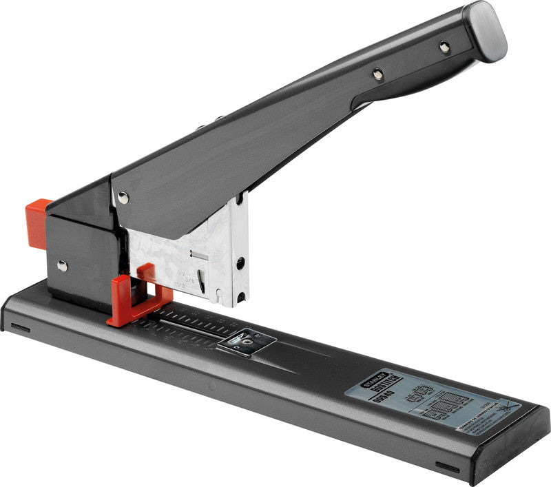 Bostitch 540 – Blockhefter, Einlegetiefe 75 mm, Schwarz