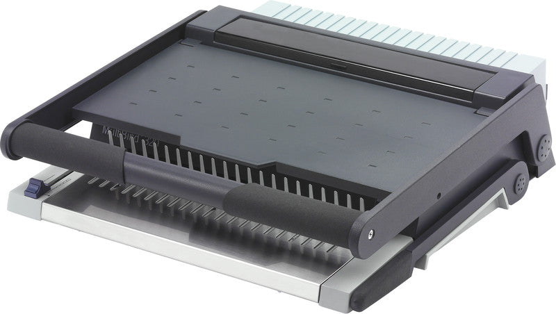 GBC MultiBind 320 Bindegerät – Plastik- und Drahtbindung, für 21-Loch, A3, bis 20 Blatt