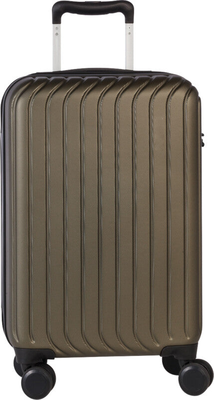 Worldpack Trolley London – Olivgrün, 55 cm