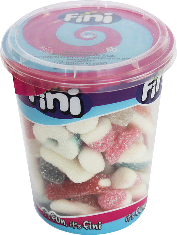 Fini Little Mix Fruchtgummi – Sortiert, 200 g
