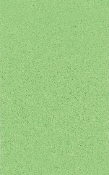 Folia Moosgummiplatte matt – Hellgrün – 200 × 290 mm, 10 Bogen, 2 mm